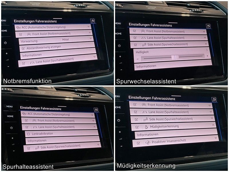 Volkswagen Touran 2023