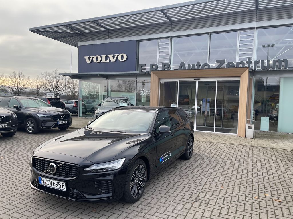 Volvo V60 2025