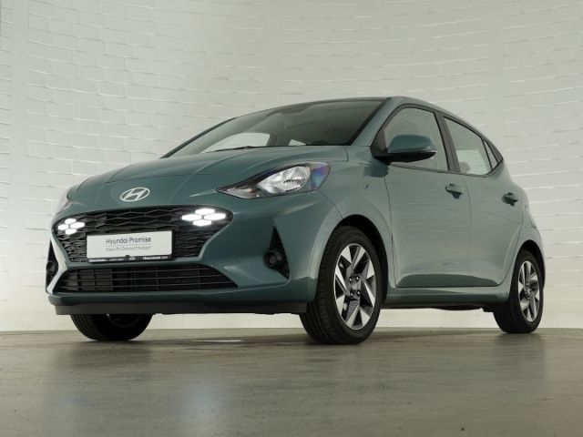 Hyundai i10 2025