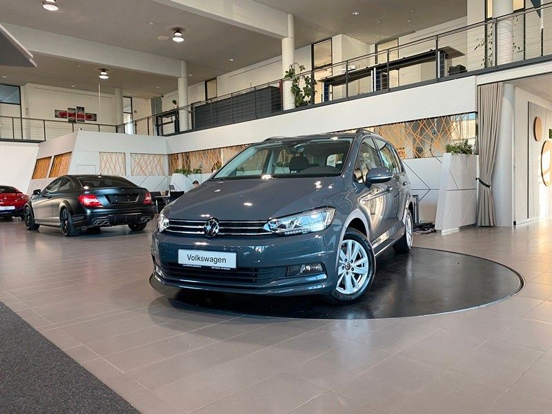 Volkswagen Touran 2023