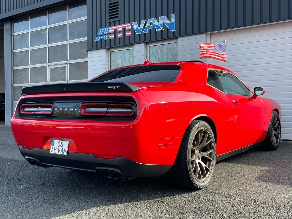 Dodge Challenger 2016