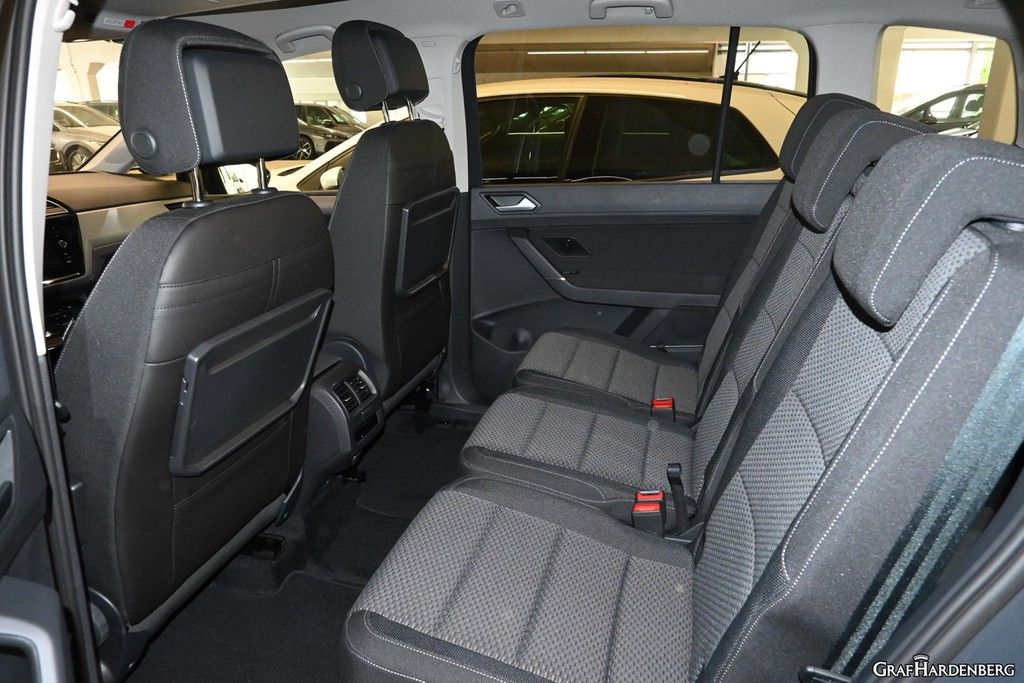 Volkswagen Touran 2024