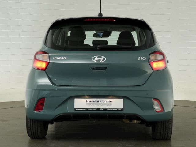 Hyundai i10 2025