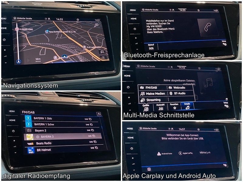 Volkswagen Touran 2023