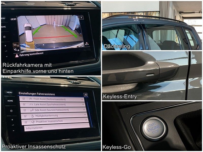 Volkswagen Touran 2023