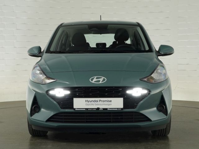 Hyundai i10 2025