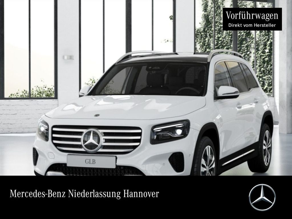 Mercedes-Benz GLB 200 2025