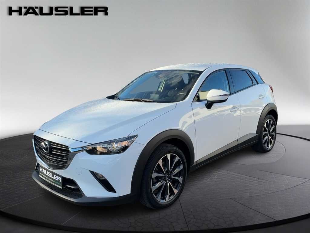 Mazda CX-3 2021