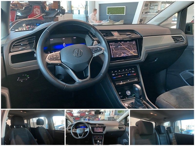 Volkswagen Touran 2023