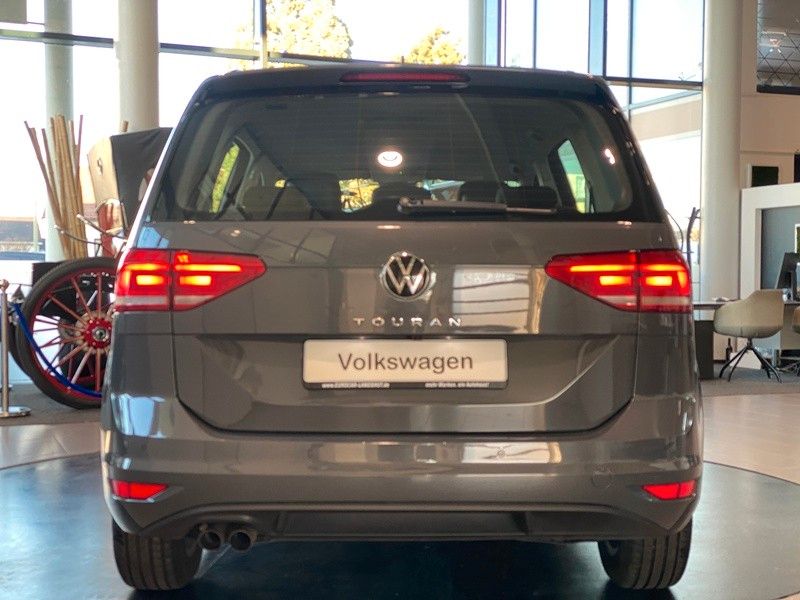 Volkswagen Touran 2023