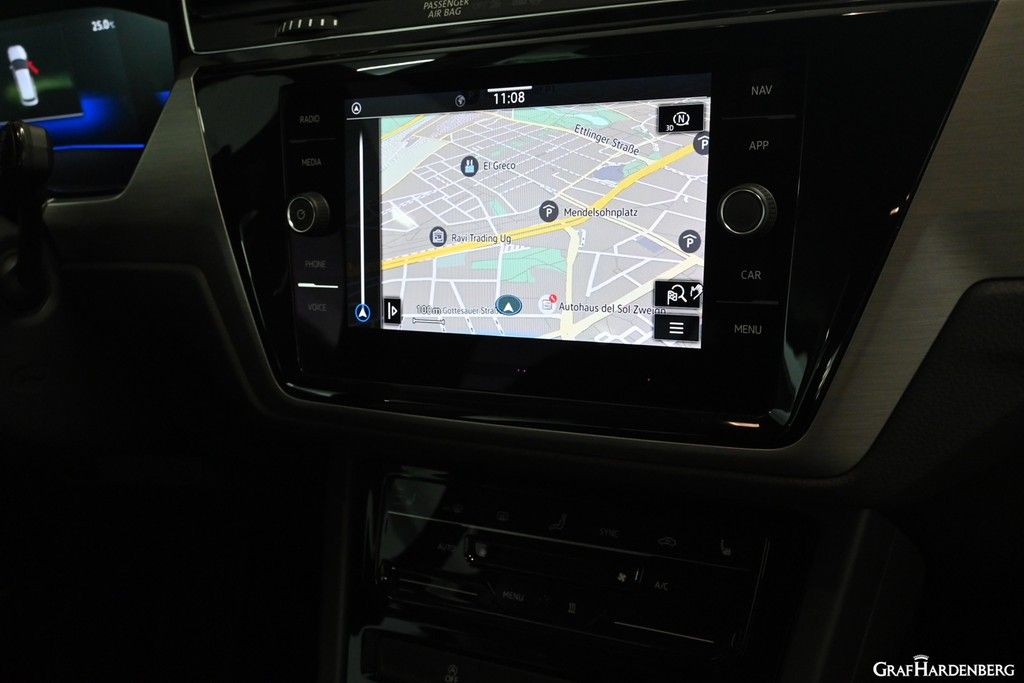 Volkswagen Touran 2024