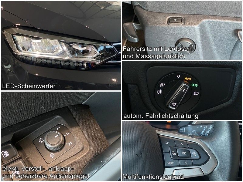 Volkswagen Touran 2023