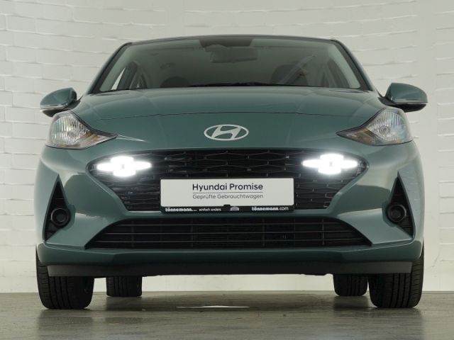 Hyundai i10 2025