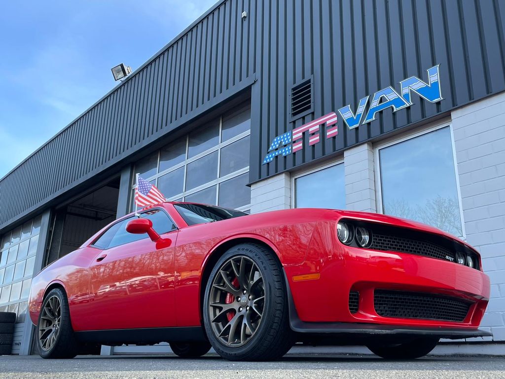 Dodge Challenger 2016