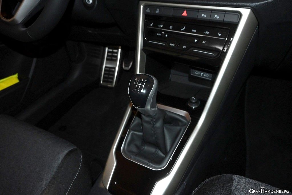 Volkswagen T-Roc 2024