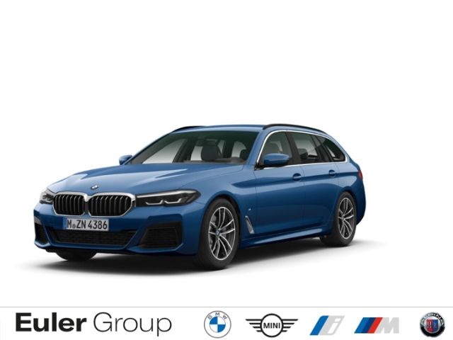 BMW 520 2020