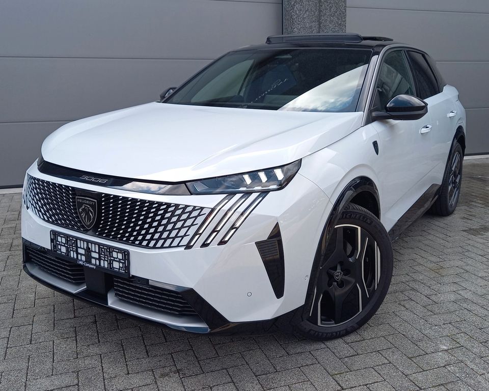 Peugeot 3008 2024