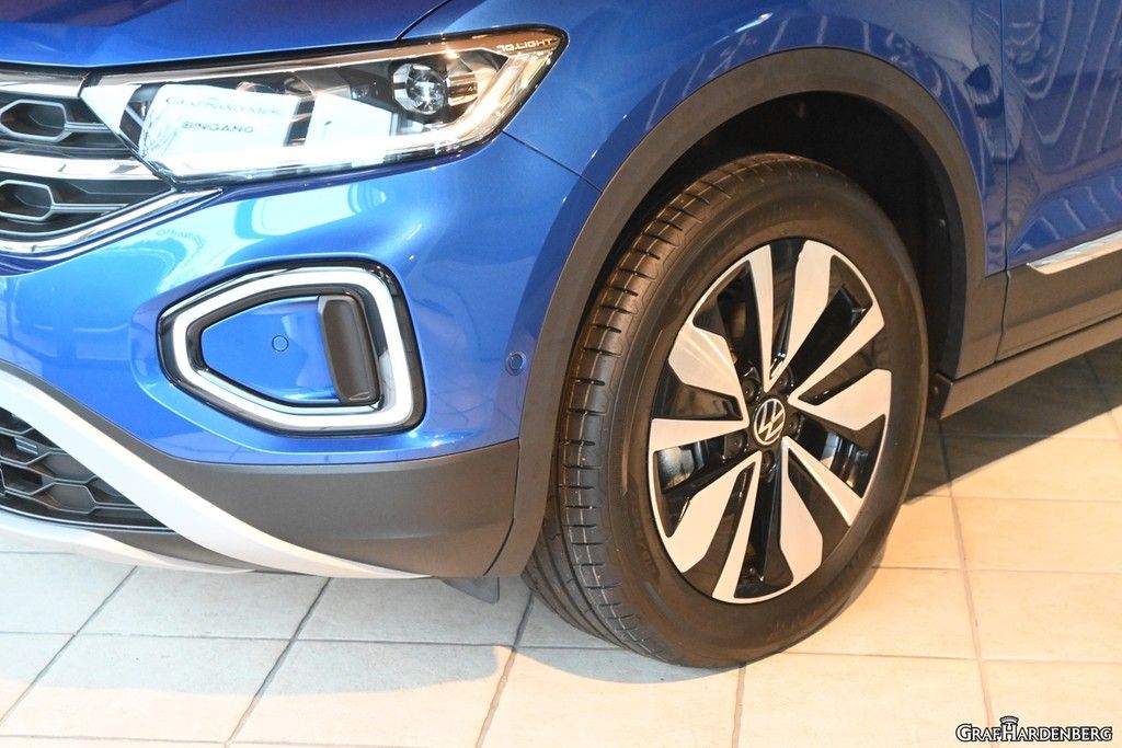 Volkswagen T-Roc 2024