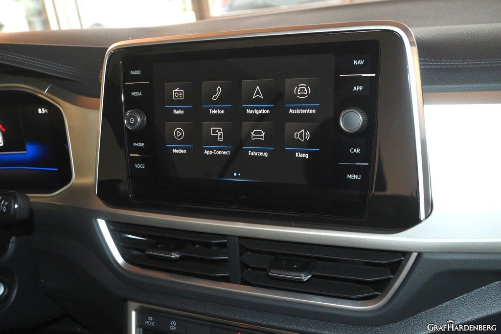 Volkswagen T-Roc 2024