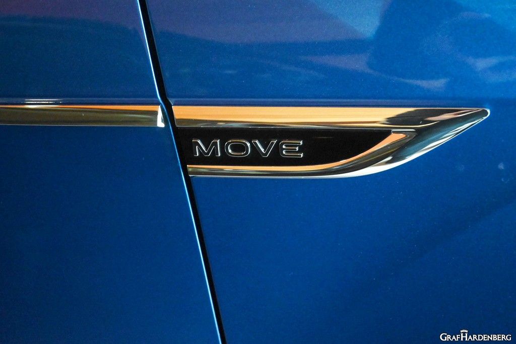 Volkswagen T-Roc 2024