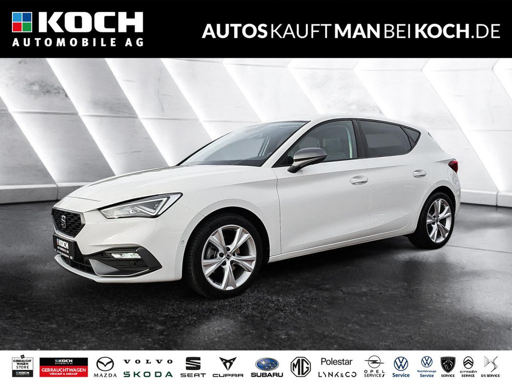 Seat Leon 2021