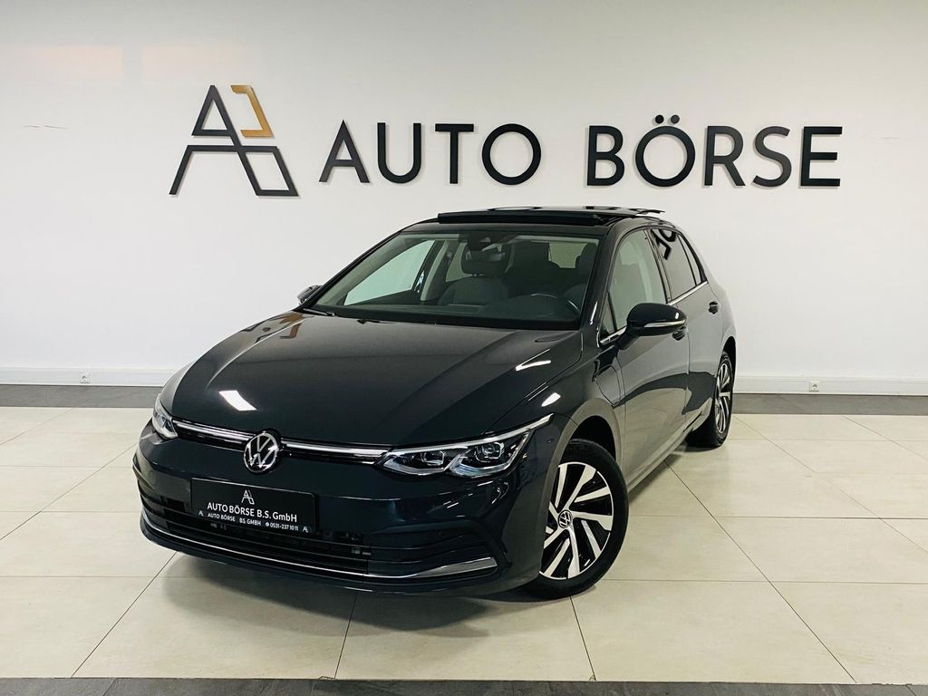 Volkswagen Golf 2021