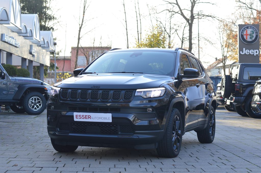 Jeep Compass 2023