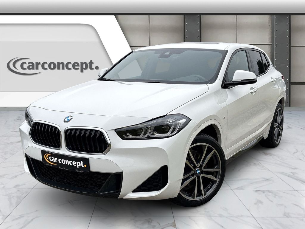 BMW X2 2024