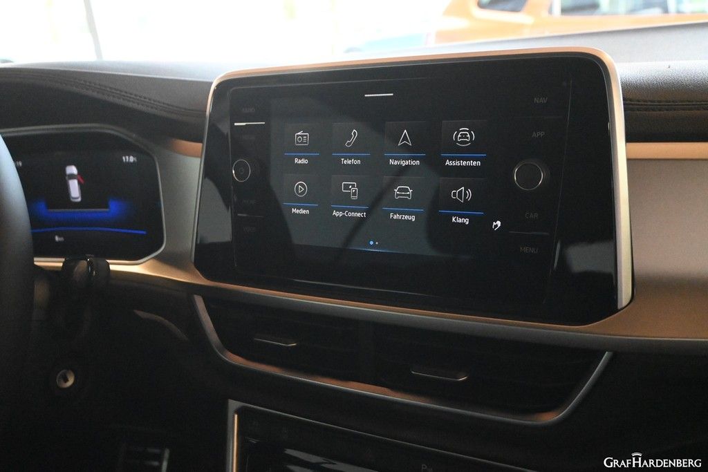 Volkswagen T-Roc 2024