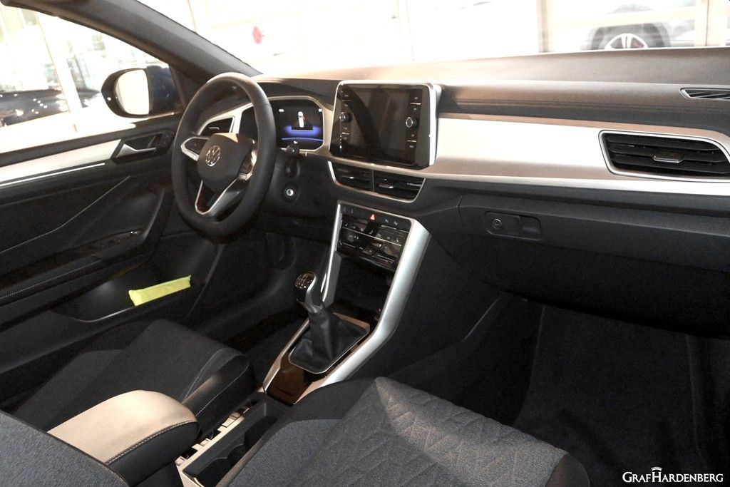 Volkswagen T-Roc 2024