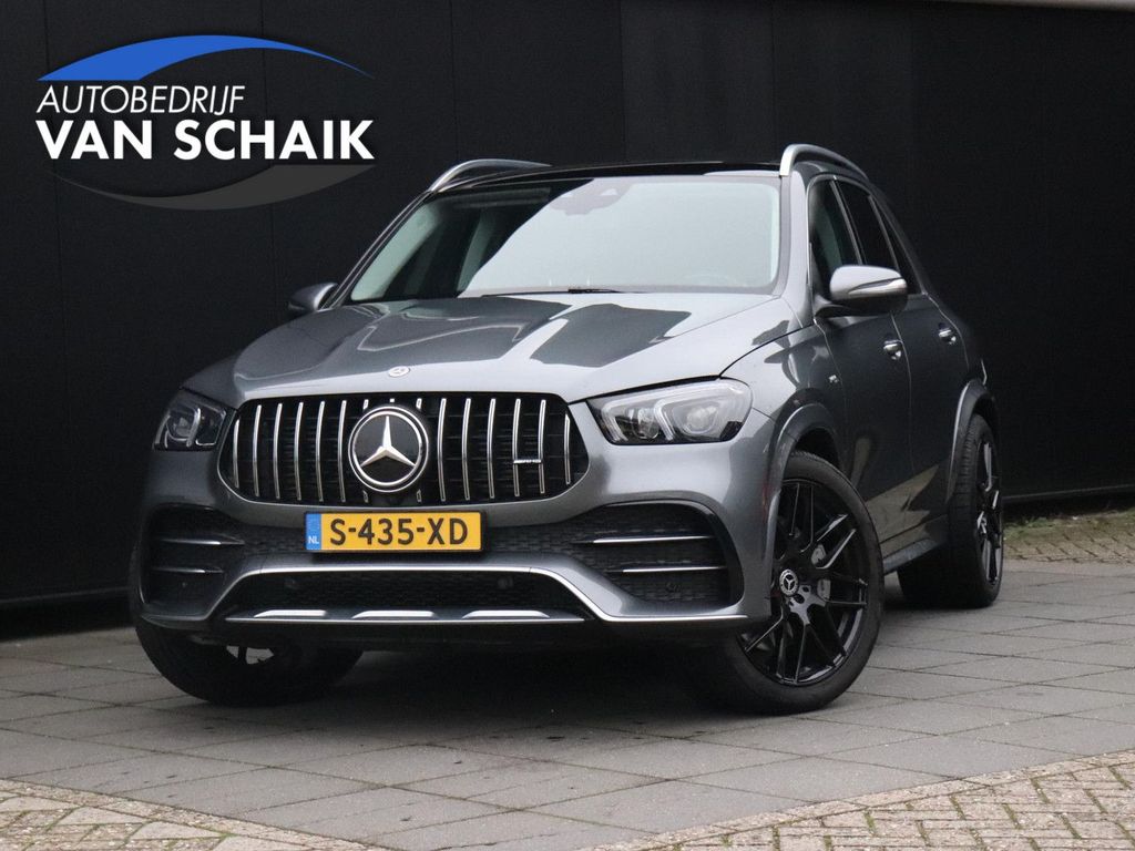 Mercedes-Benz GLE 53 AMG 2022