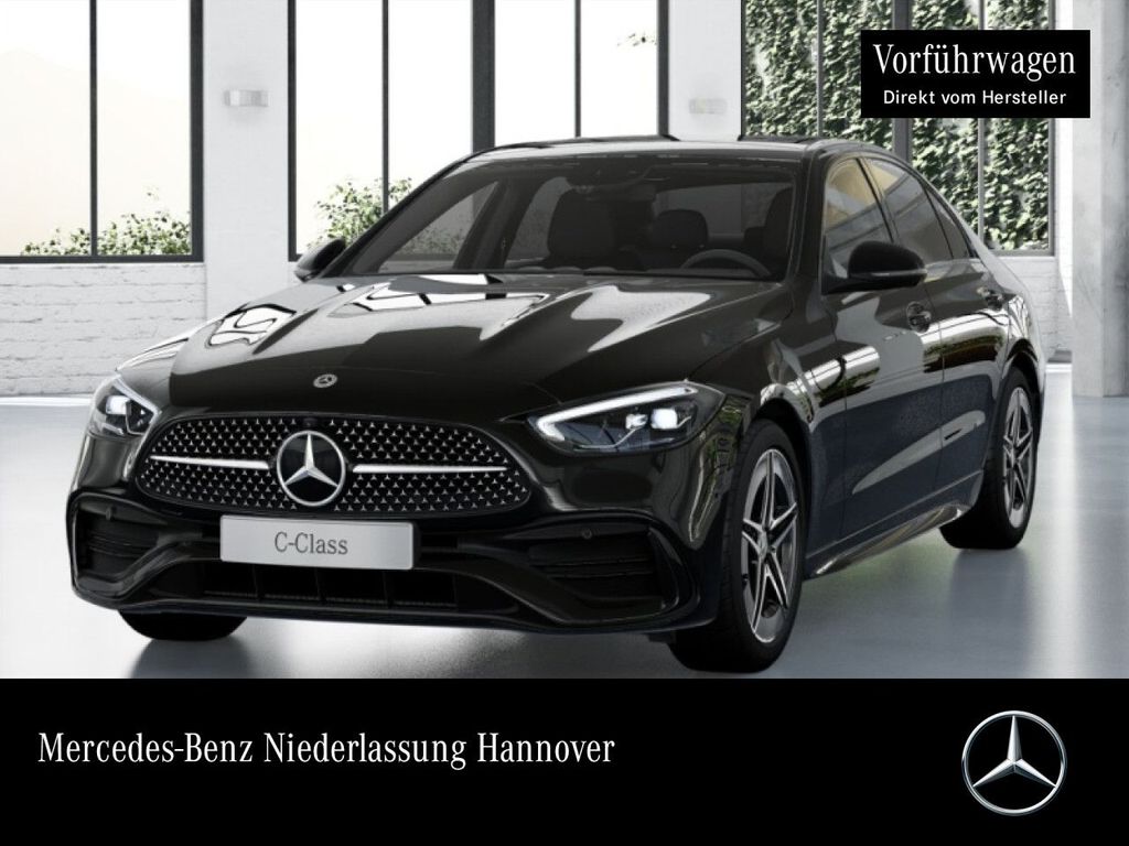 Mercedes-Benz C 180 2025