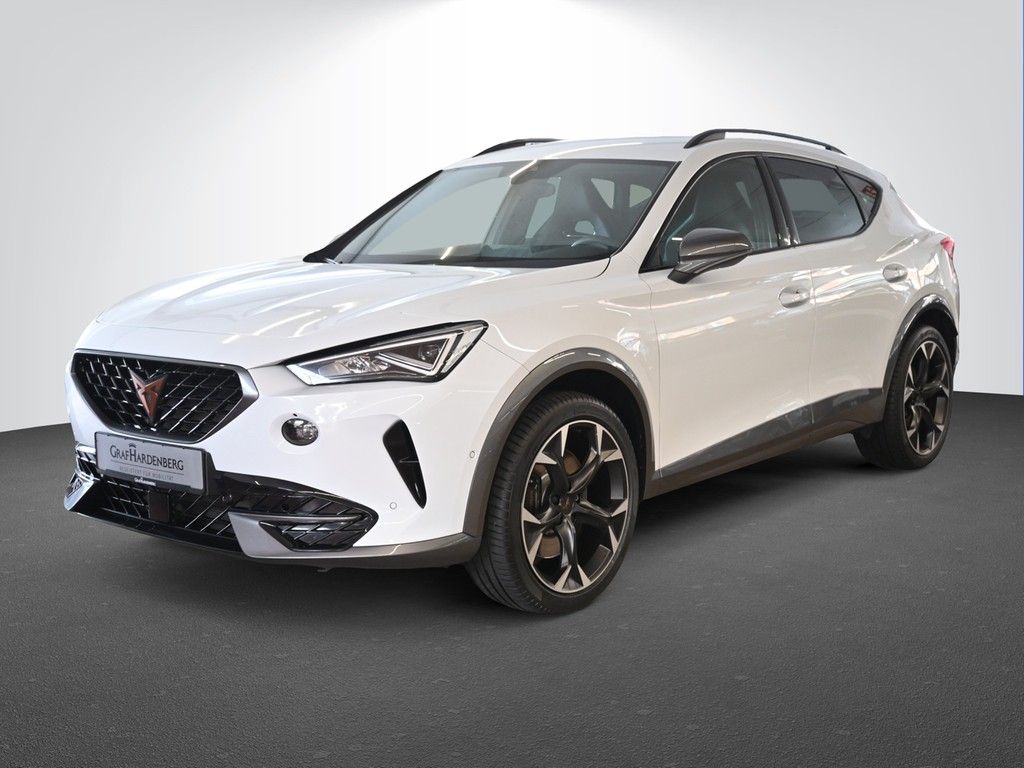 Cupra Formentor 2022