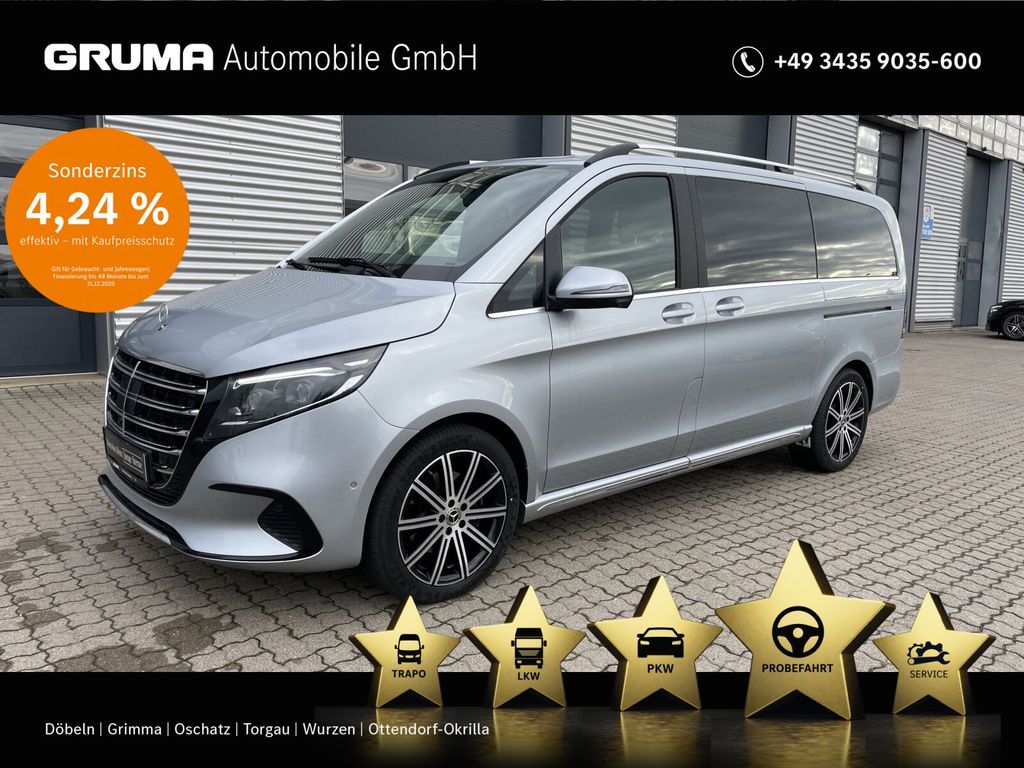 Mercedes-Benz V 300 2025
