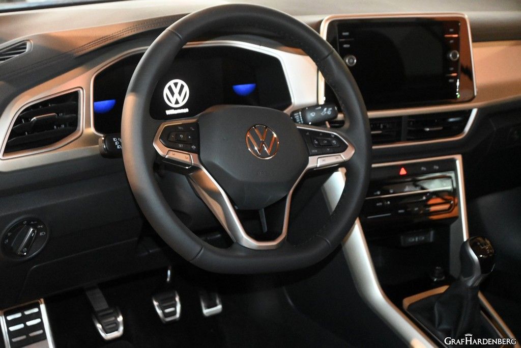 Volkswagen T-Roc 2024