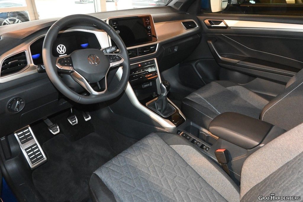 Volkswagen T-Roc 2024