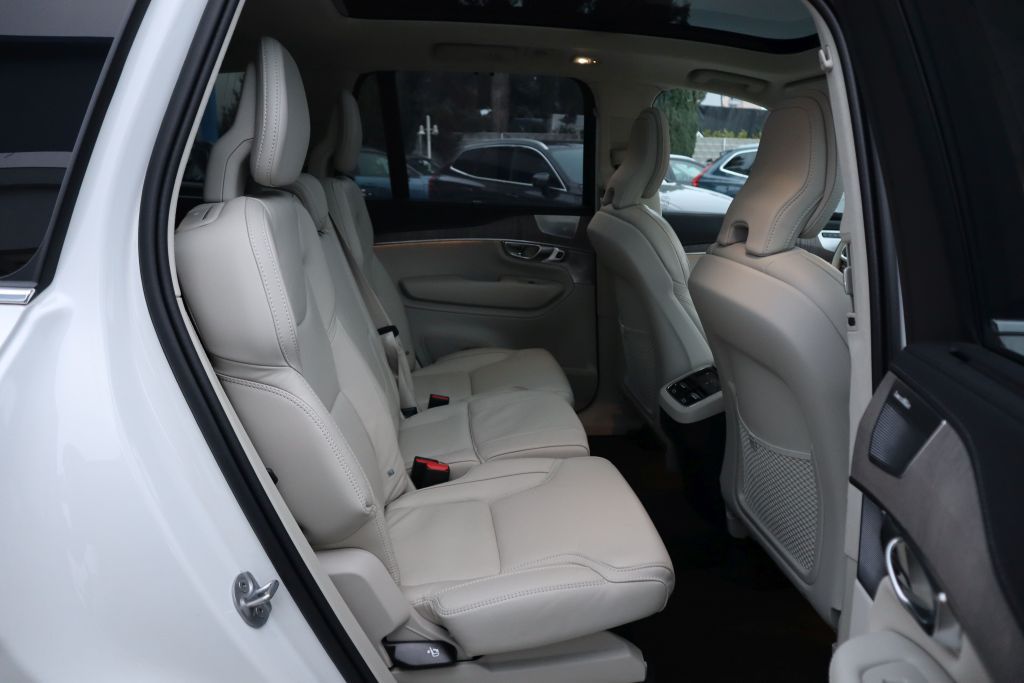 Volvo XC90 2022