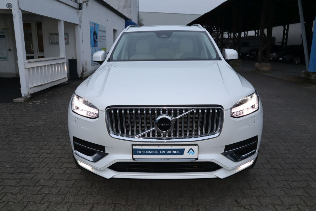 Volvo XC90 2022
