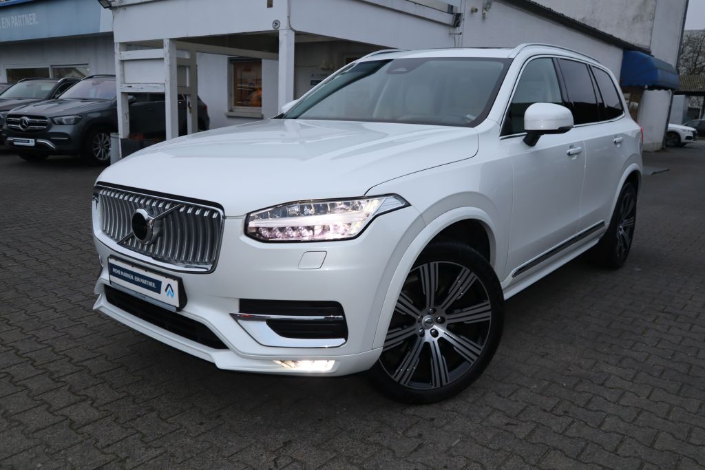 Volvo XC90 2022