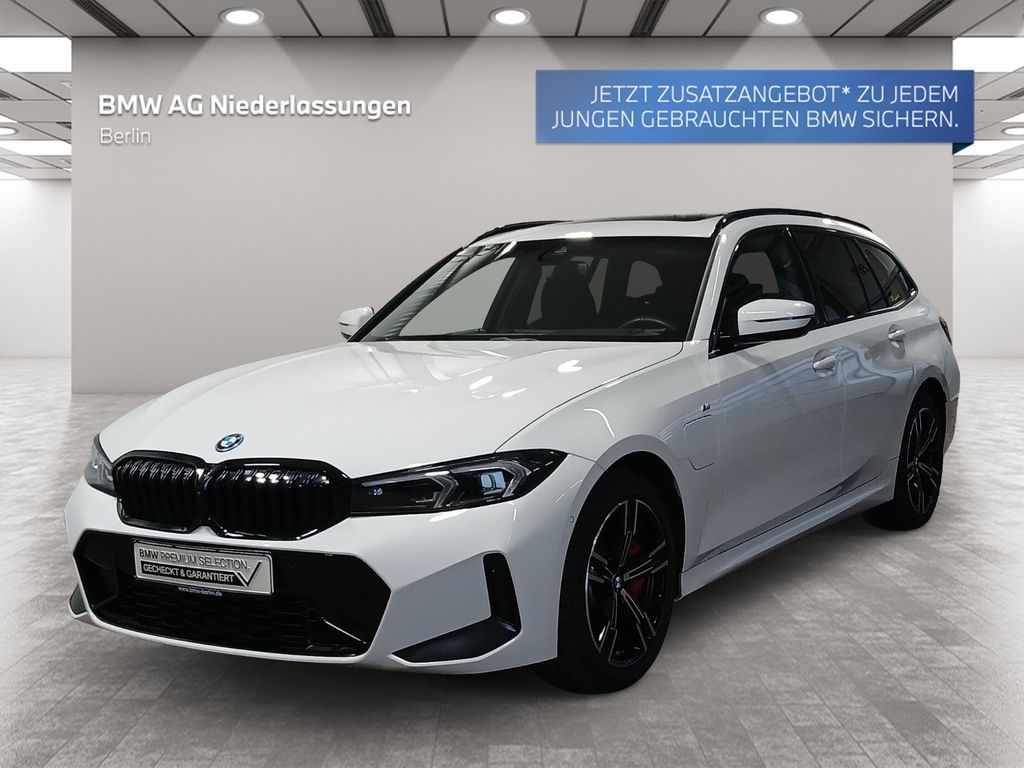 BMW 330 2025