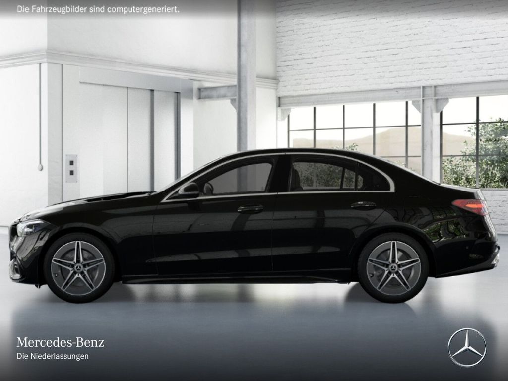 Mercedes-Benz C 300 2024