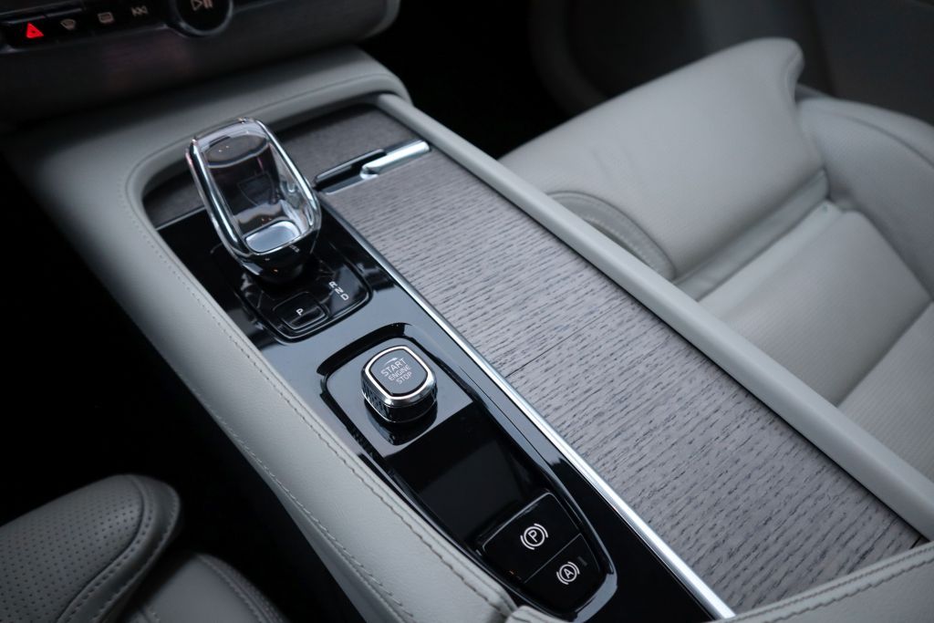Volvo XC90 2022