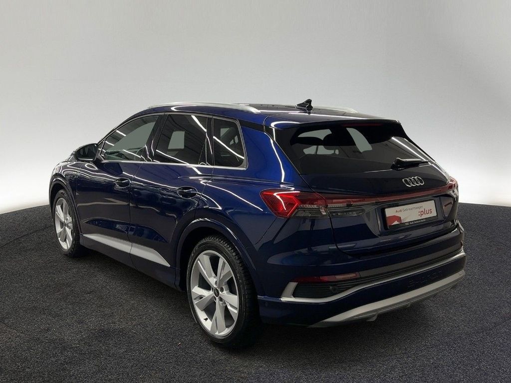 Audi Q4 e-tron 2022