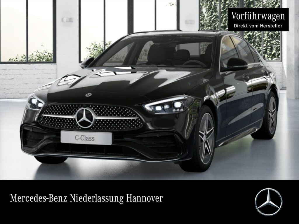 Mercedes-Benz C 300 2024