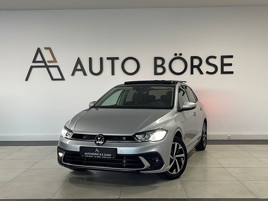 Volkswagen Polo 2022
