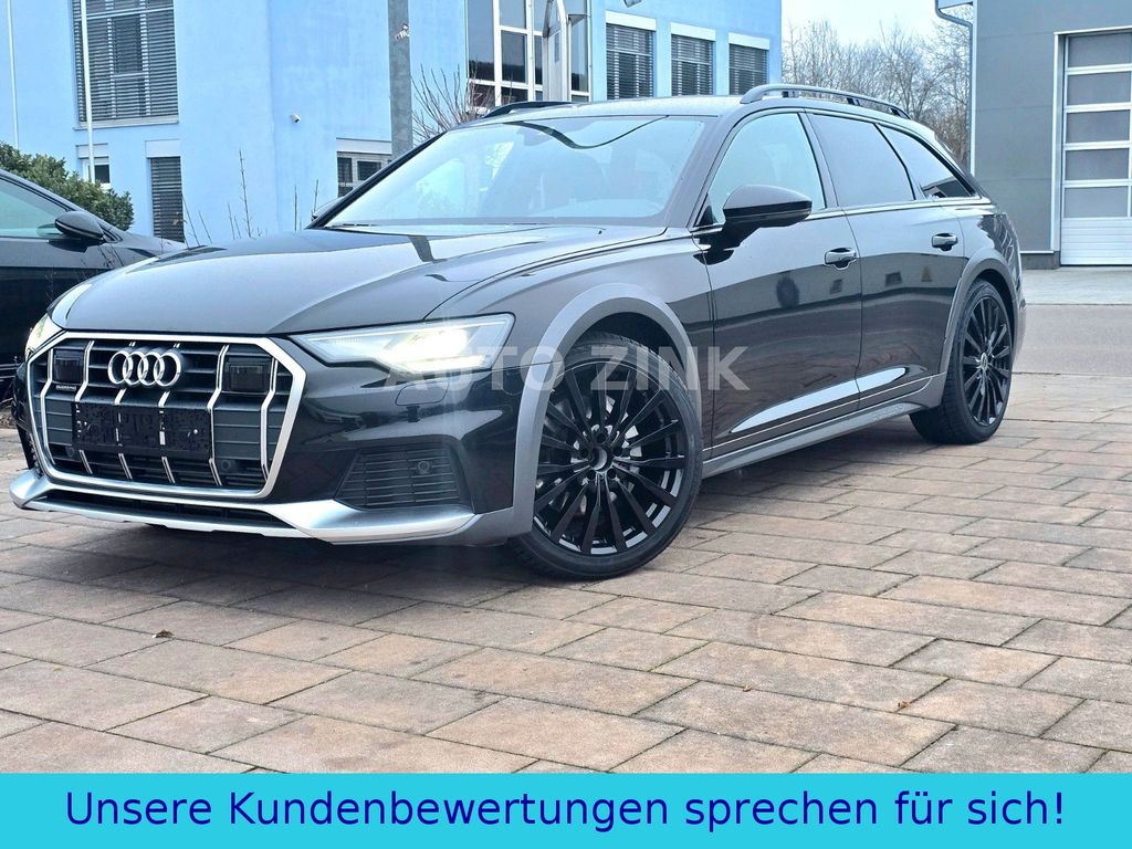 Audi A6 Allroad 2020