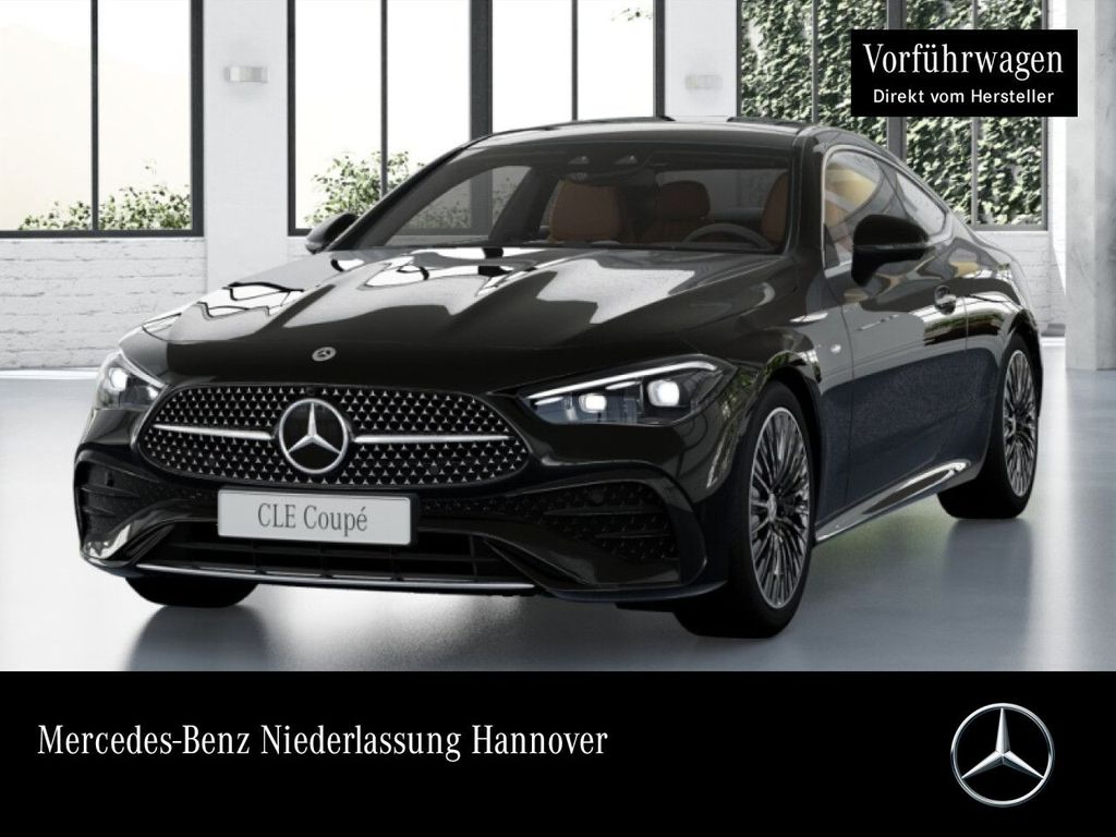 Mercedes-Benz CLE 300 2025
