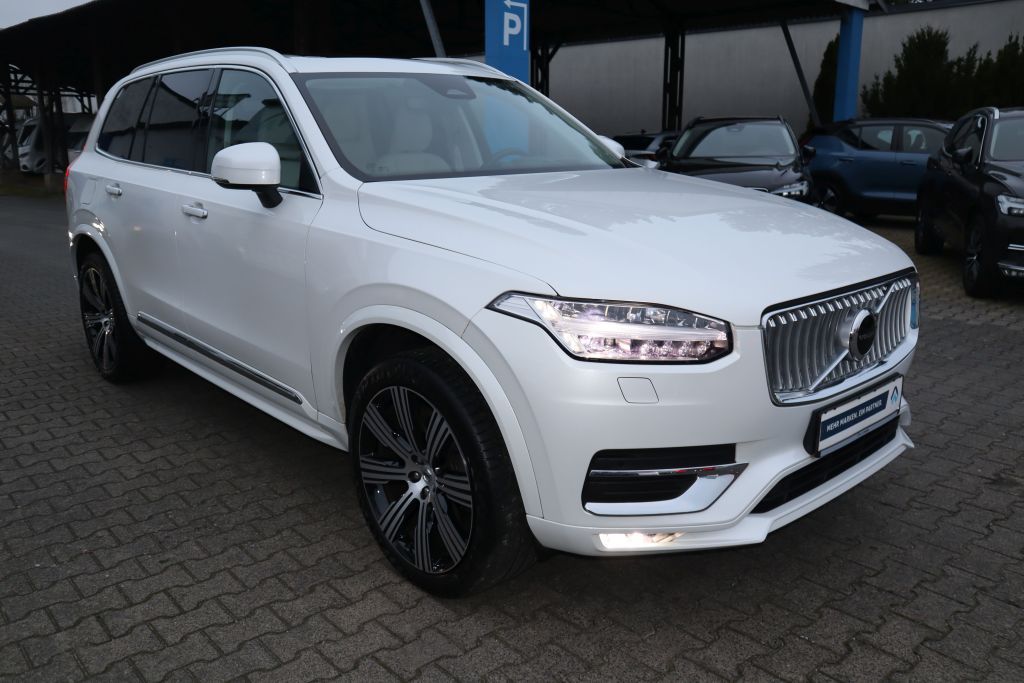 Volvo XC90 2022