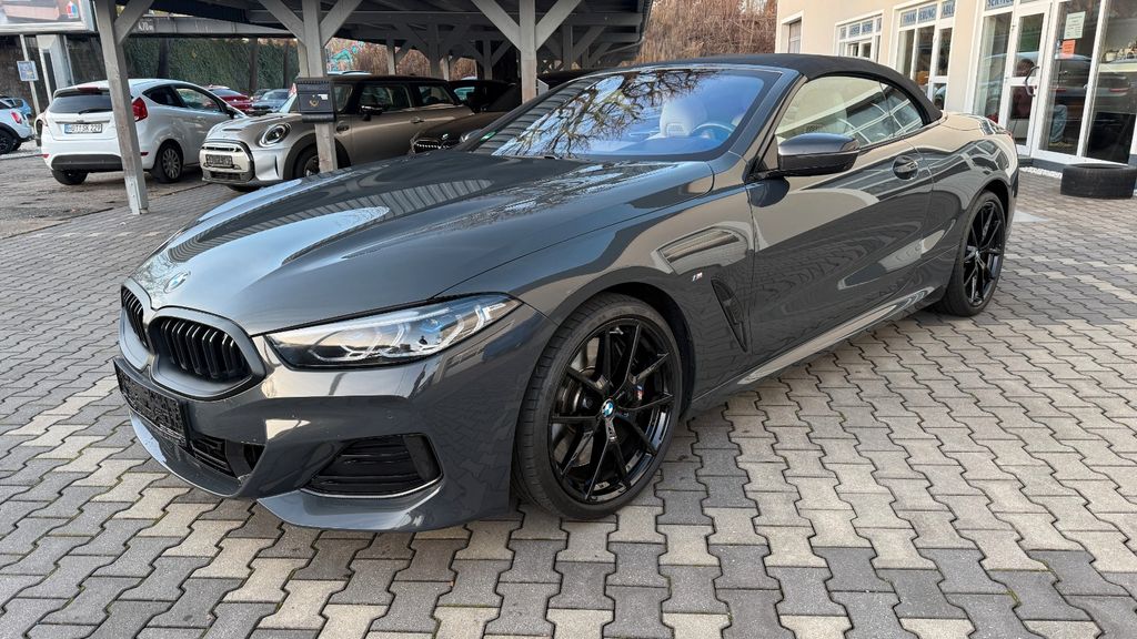 BMW 840 2022