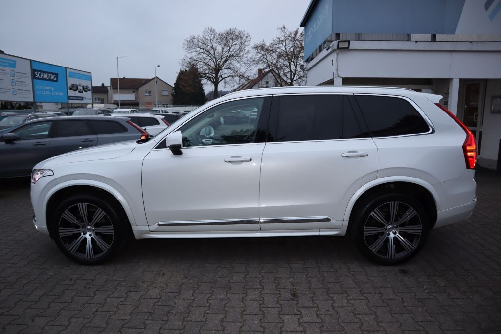 Volvo XC90 2022